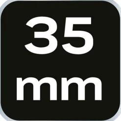 Nasadka sześciokątna 3/4