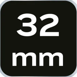 Nasadka sześciokątna długa Neo 08-482
