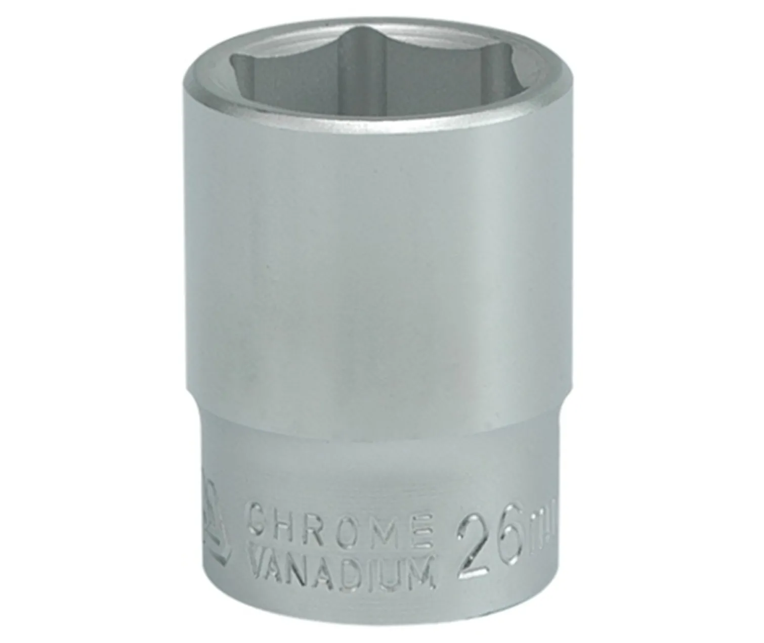 Nasadka sześciokątna 3/4'' 19 mm Yato YT-1301