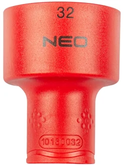 Nasadka sześciokątna rozmiar 1/2" 32mm Neo 01-195