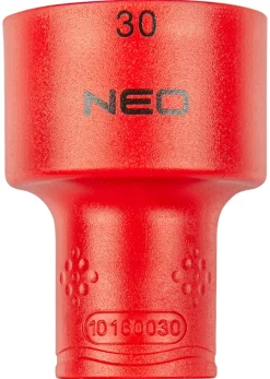 Nasadka sześciokątna rozmiar 1/2" 30mm Neo 01-194