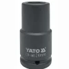 Nasadka udarowa 3/4" x 19 mm - długa Yato YT-1119