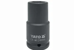Nasadka udarowa 3/4" x 19 mm - długa Yato YT-1119
