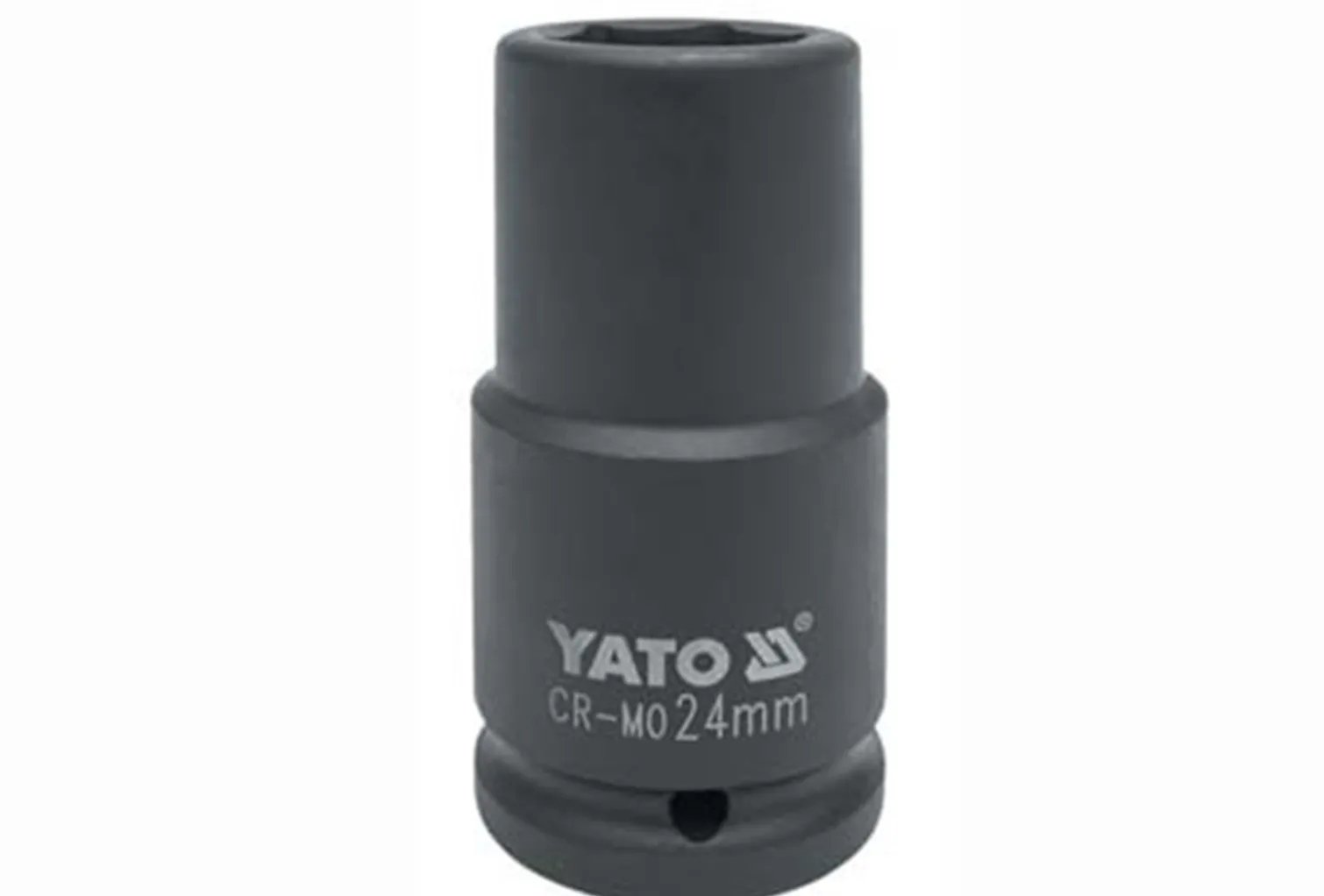 Nasadka udarowa 3/4" x 19 mm - długa Yato YT-1119