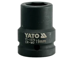 Nasadka udarowa 3/4" x 19 mm - długa Yato YT-1070
