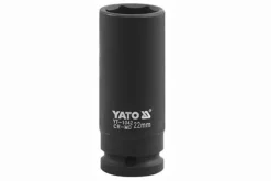 Nasadka udarowa 1/2" x 22 mm - długa Yato YT-1042