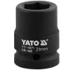 Nasadka udarowa 3/4" x 27 mm Yato YT-1077