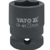 Nasadka udarowa 1/2" x 10 mm Yato YT-1000