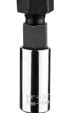 Nasadka uniwersalna 7-19mm Graphite 55H224