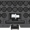 Nasadki do wkręcania śrub zabezpieczających Audi, zestaw 22 elementów Yato YT-060304