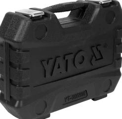 Nasadki do wkręcania śrub zabezpieczających Opel, zestaw 21 elementów Yato YT-060306
