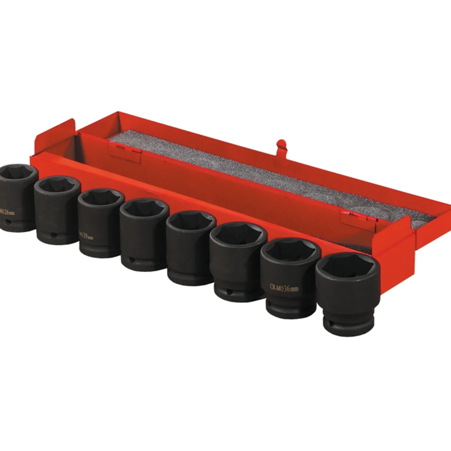 Nasadki kpl. 1" HD-CM1 Gudepol NO1047