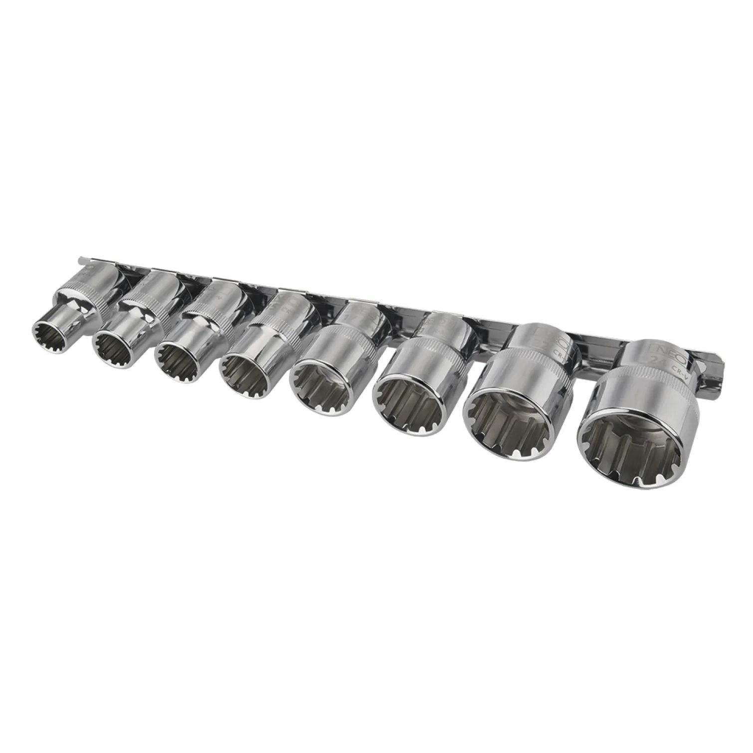 Nasadki Spline 1/2