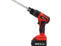 Nóż do styropianu Yato YT-821915 1x4.0Ah