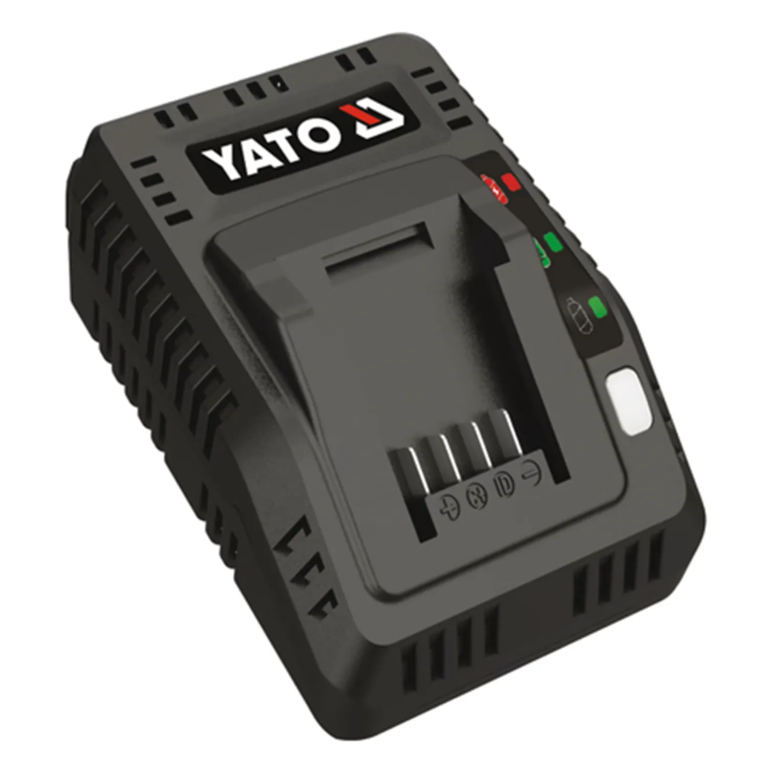 Nóż do styropianu Yato YT-821915 1x4.0Ah