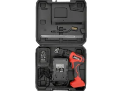 Nóż do styropianu Yato YT-821915 1x4.0Ah