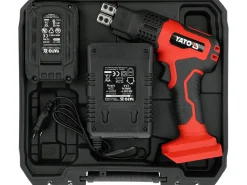 Nóż do styropianu Yato YT-821915 1x4.0Ah