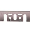 Nóż dwustronny z płytką dociskową / para "Economy" 82 mm Makita D-07951