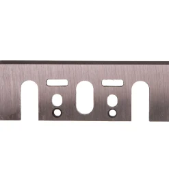 Nóż dwustronny z płytką dociskową / para "Economy" 82 mm Makita D-07951
