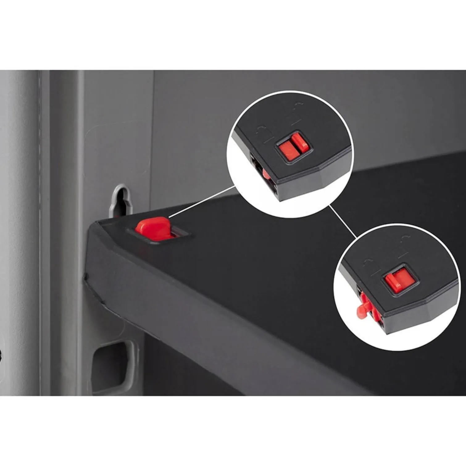 Niska szafa Keter Pro249837