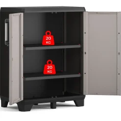 Niska szafa Keter Pro249837