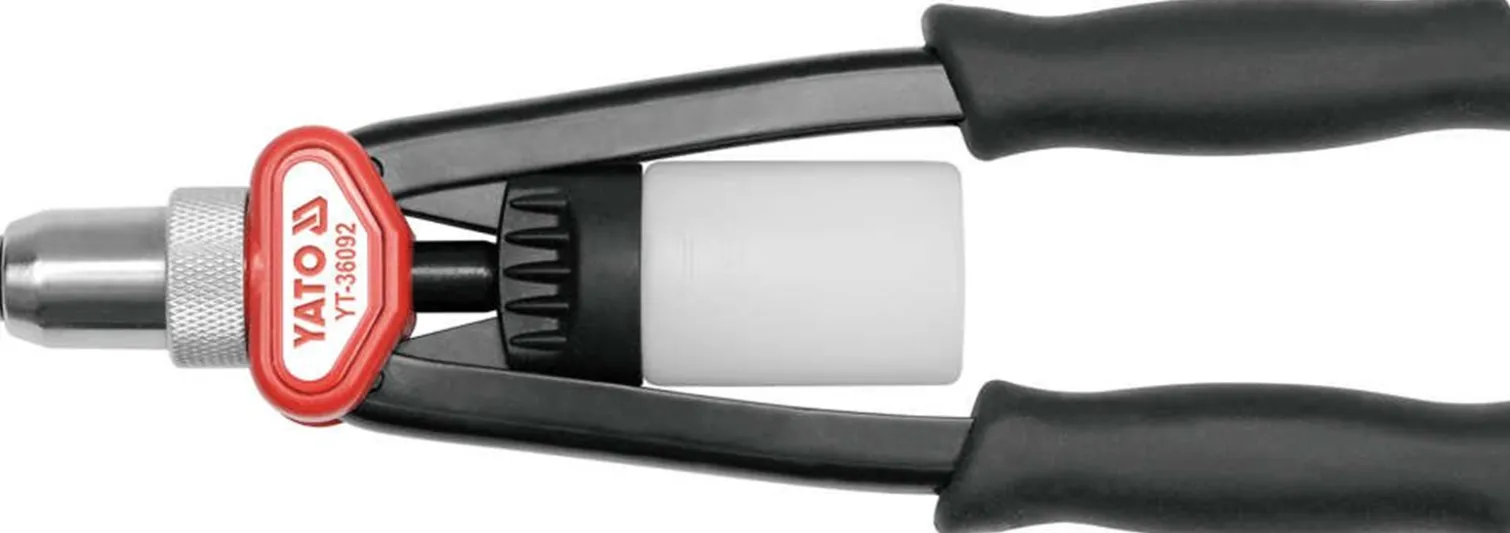 Nitownica dźwigniowa z głowicą obrotową Yato YT-36092