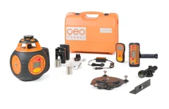 Niwelator laserowy Geo-Fennel FL 510HV-G Tracking M & FR 80-MM TRACKING