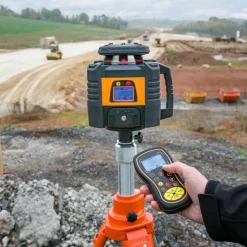 Niwelator laserowy Geo-Fennel FL 155H-G, FR 80-MM