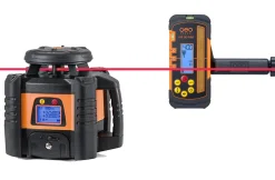Niwelator laserowy Geo-Fennel FL 155H-G, FR 80-MM