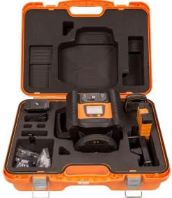 Niwelator laserowy Geo-Fennel FL 155H-G, FR 80-MM