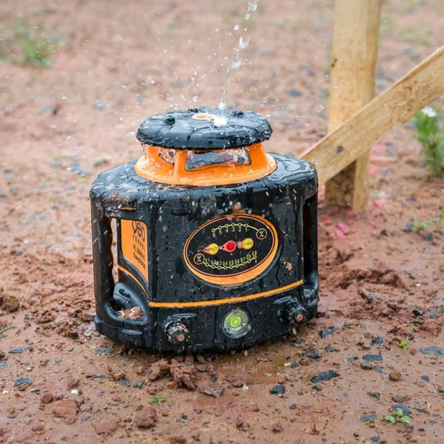 Niwelator laserowy Geo-Fennel FL 300HV-G, FR 80-MM