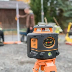 Niwelator laserowy Geo-Fennel FL 300HV-G, FR 80-MM