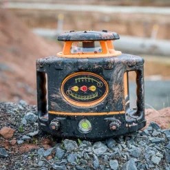 Niwelator laserowy Geo-Fennel FL 300HV-G, FR 80-MM