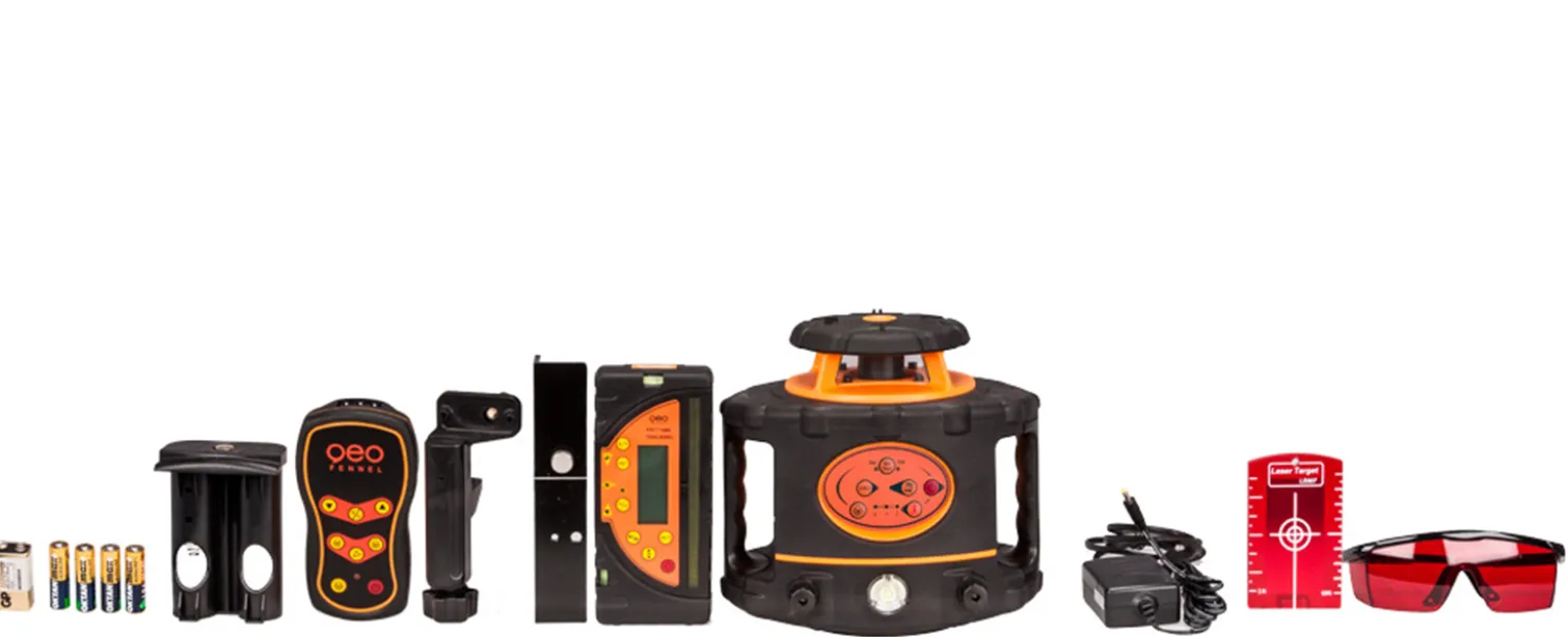 Niwelator laserowy Geo-Fennel FL 275HV MM-TRACKING