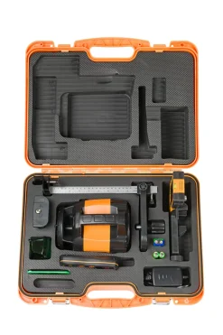 Niwelator laserowy Geo-Fennel FLG 245HV-GREEN