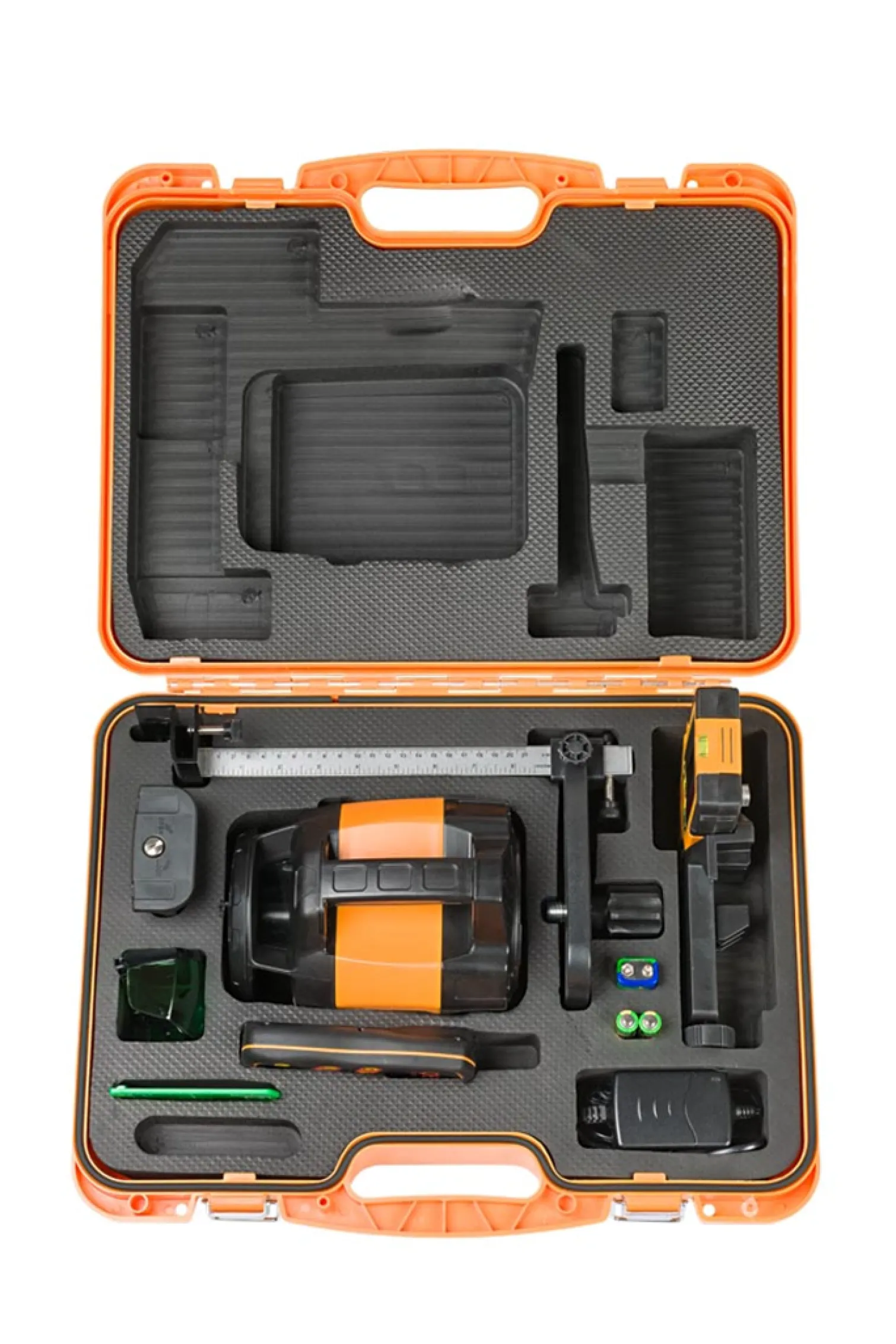 Niwelator laserowy Geo-Fennel FLG 245HV-GREEN