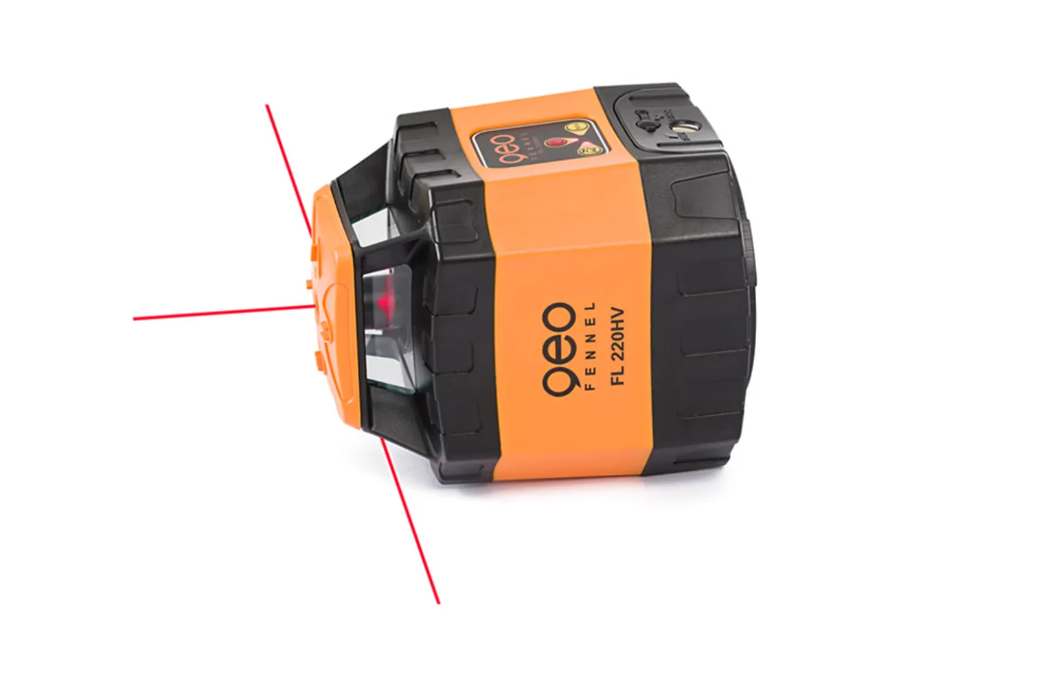 Niwelator laserowy Geo-Fennel FL 220HV, FR 60-MM