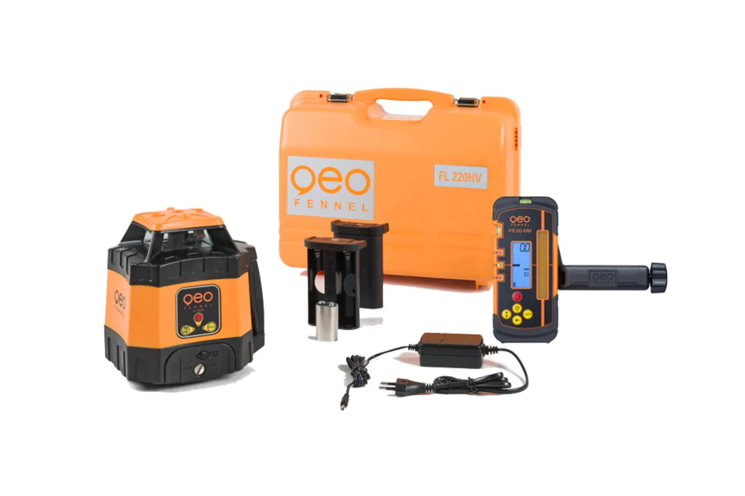 Niwelator laserowy Geo-Fennel FL 220HV, FR 60-MM