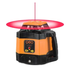 Niwelator laserowy Geo-Fennel FL 220HV, FR 45