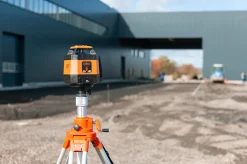 Niwelator laserowy Geo-Fennel FL 220HV, FR 45