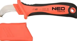 Nóż monterski 1000V, 190mm Neo 01-551