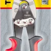 Nożyce do blachy 250mm, lewe Topex 01A425