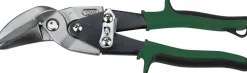 Nożyce do blachy 240mm, odgięte prawe Neo 31-063