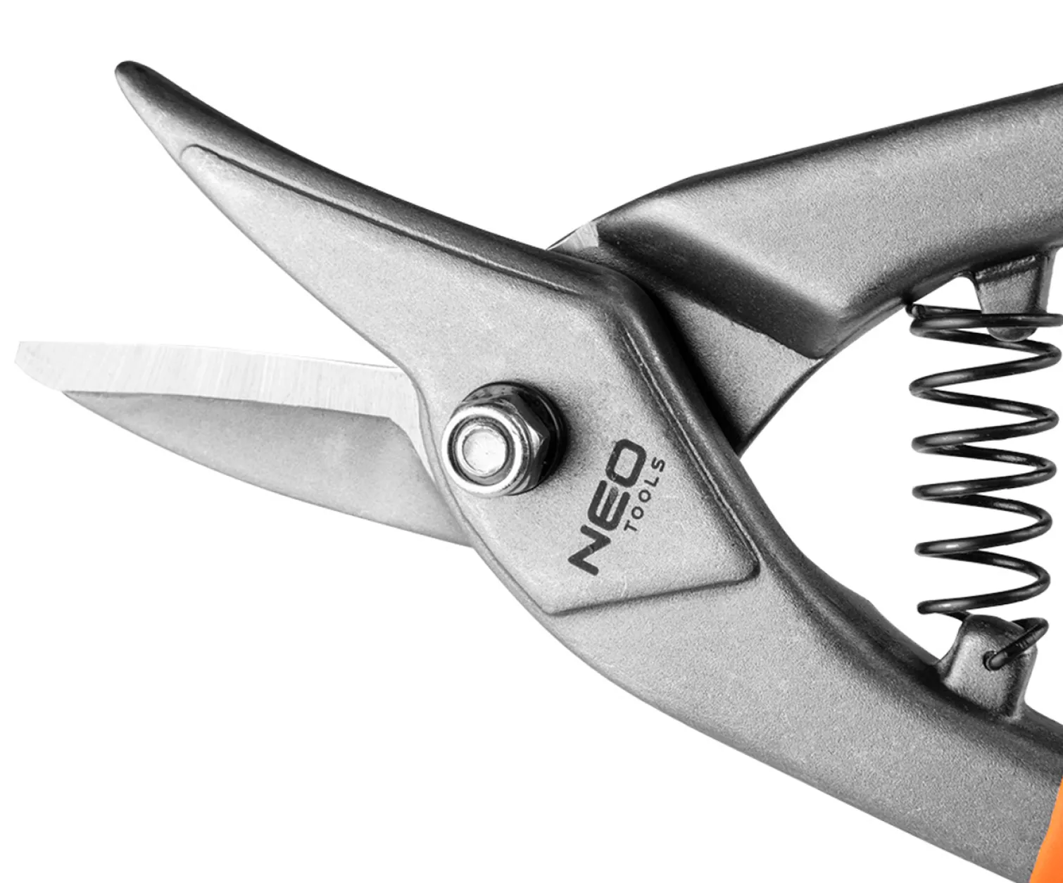 Nożyce do blachy 280mm prawe Neo 31-083