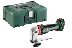 Nożyce do cięcia blachy Metabo SCV 18 LTX BL 1.6