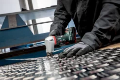 Nożyce do cięcia blachy Metabo SCV 18 LTX BL 1.6