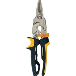 Nożyce do cięcia blachy PowerGear, cięcie proste Fiskars 1027207