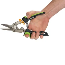 Nożyce do cięcia blachy PowerGear, cięcie w prawo Fiskars 1027208