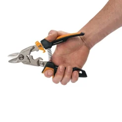 Nożyce do cięcia blachy PowerGear, typ Bulldog Fiskars 1027212