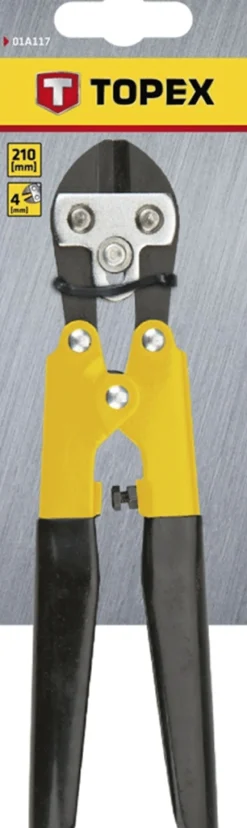 Nożyce do prętów 210mm Topex 01A117